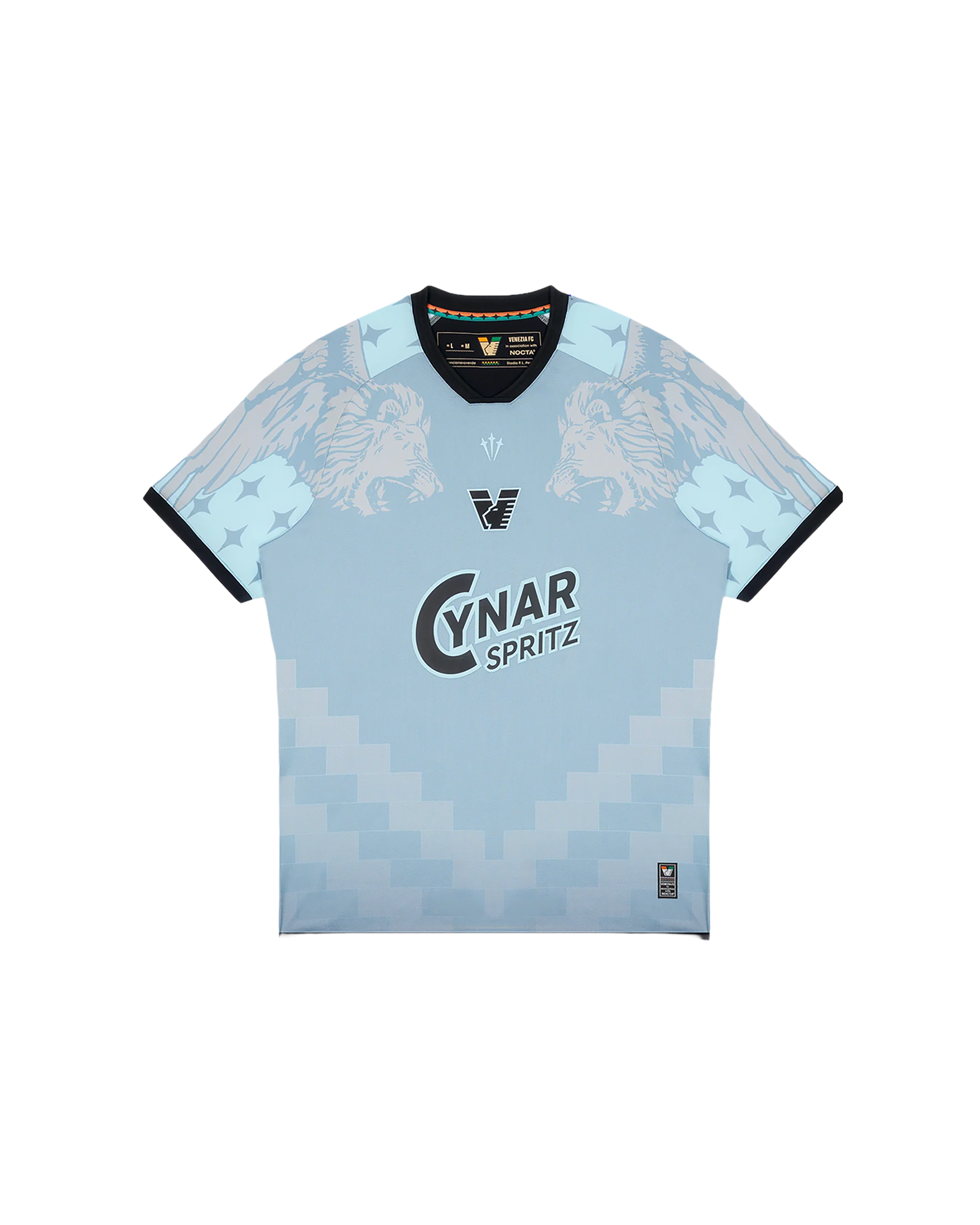 Venezia FC/NOCTA - Fourth Kit Player 25/26 - Blue