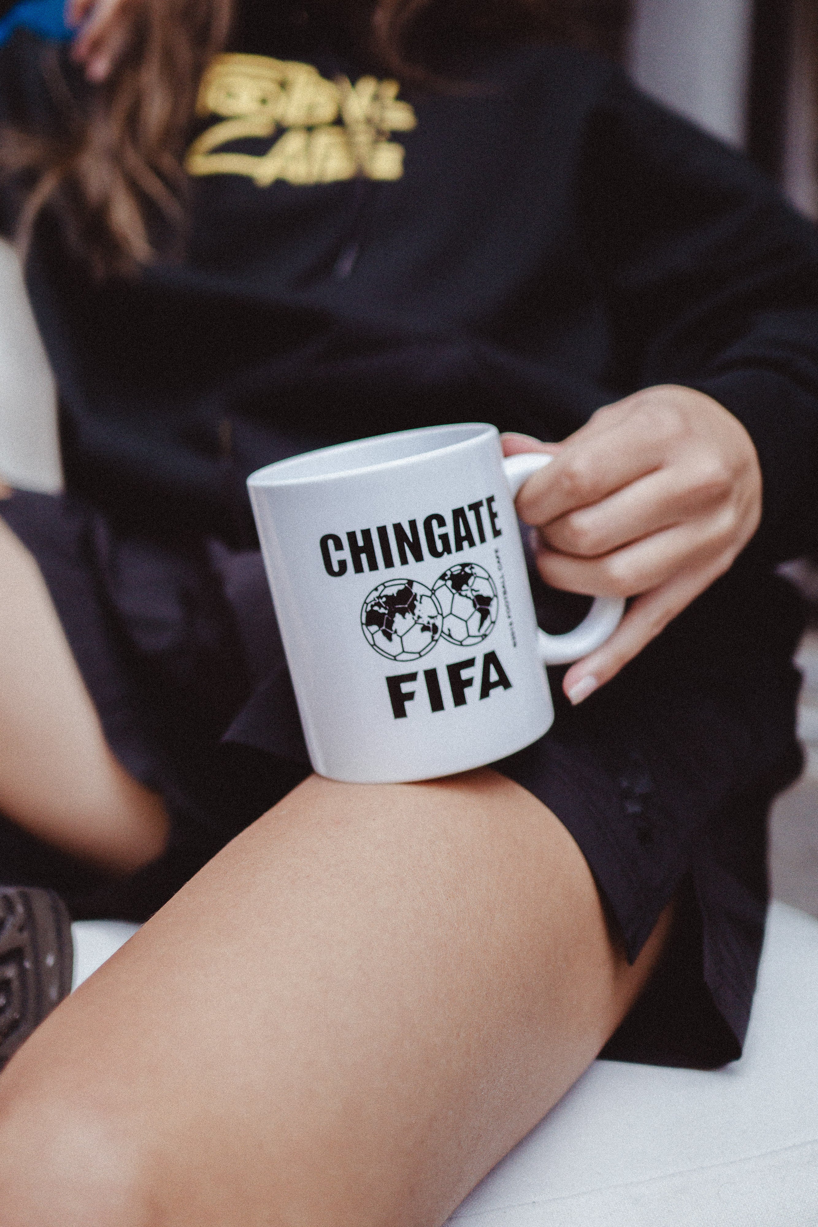 FEDERATION MUG - MEXICO