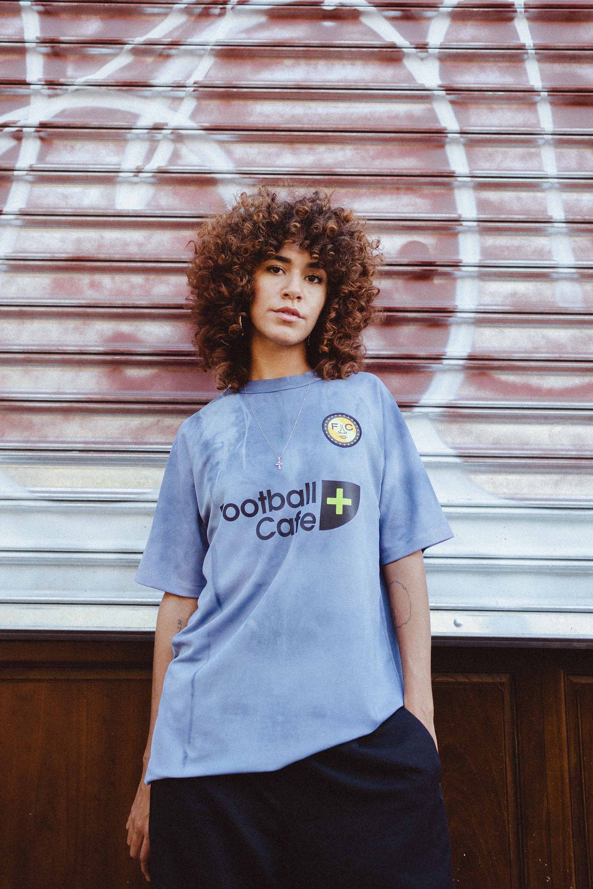 FOOTBALL CONCIERGE HAND-DYED KITS - GREY