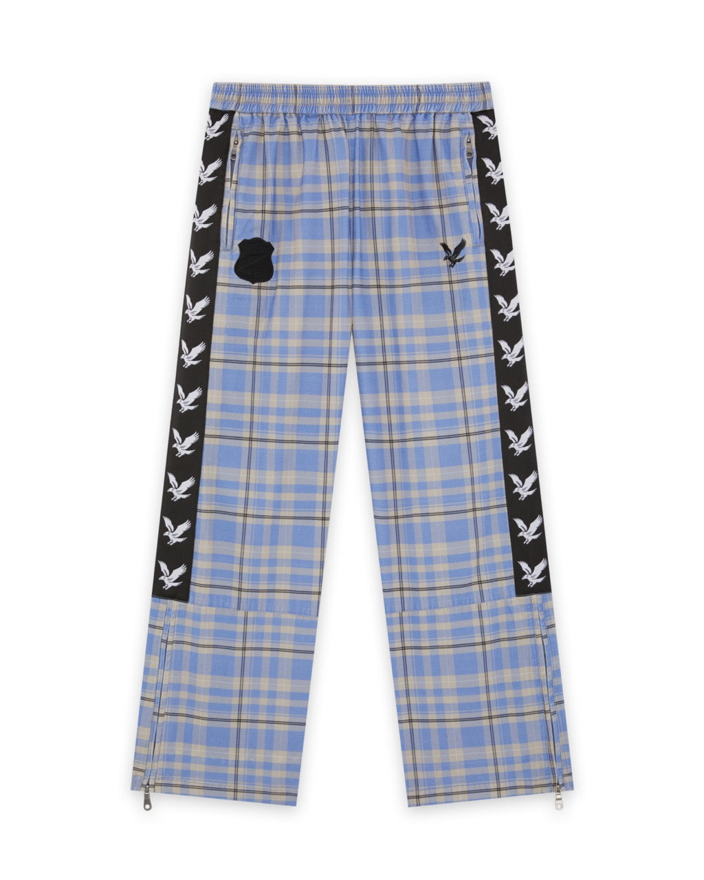 Nowhere FC by Lyle & Scott Track Pant Bonnet Blue