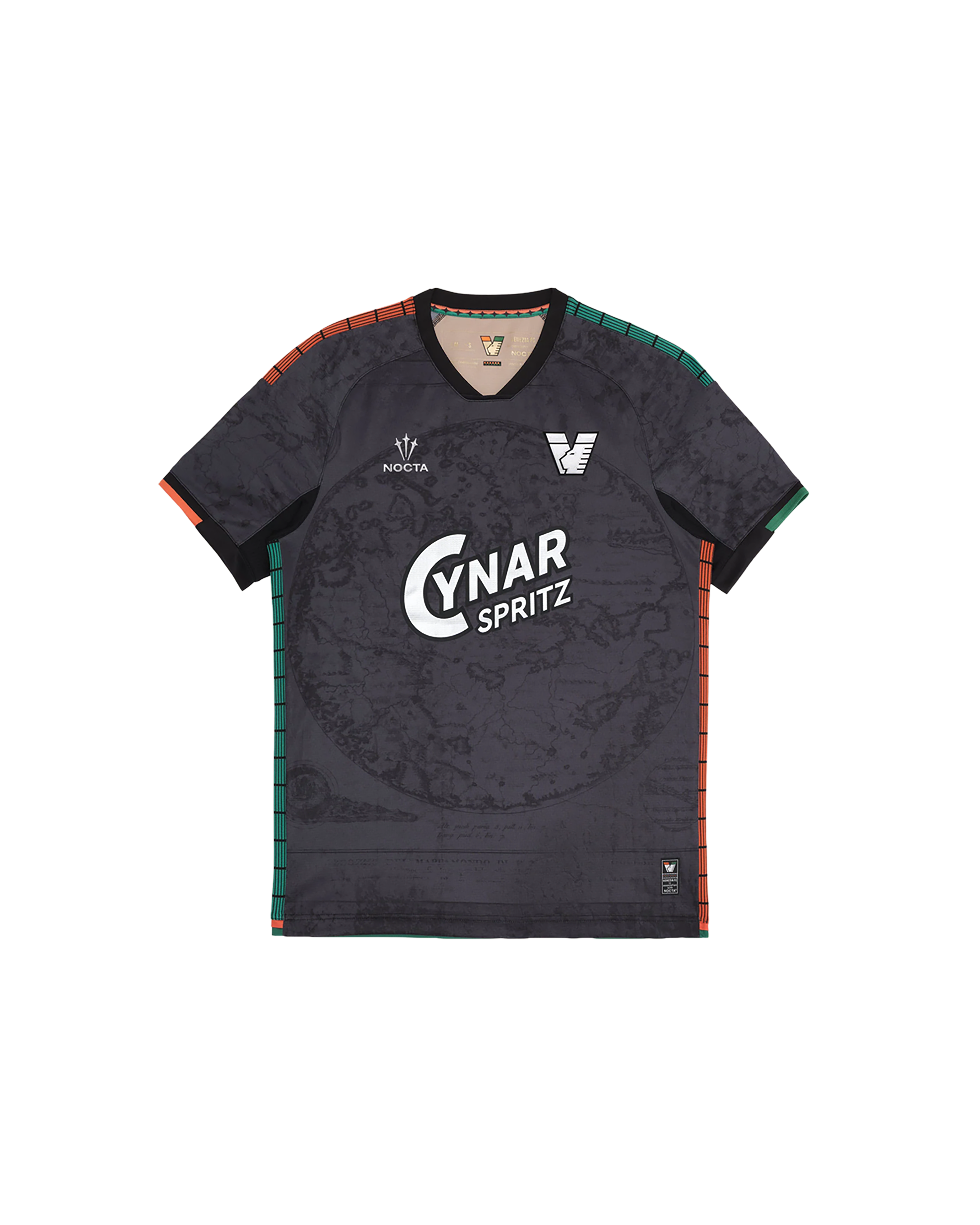 Venezia FC/NOCTA - Home Kit 25/26