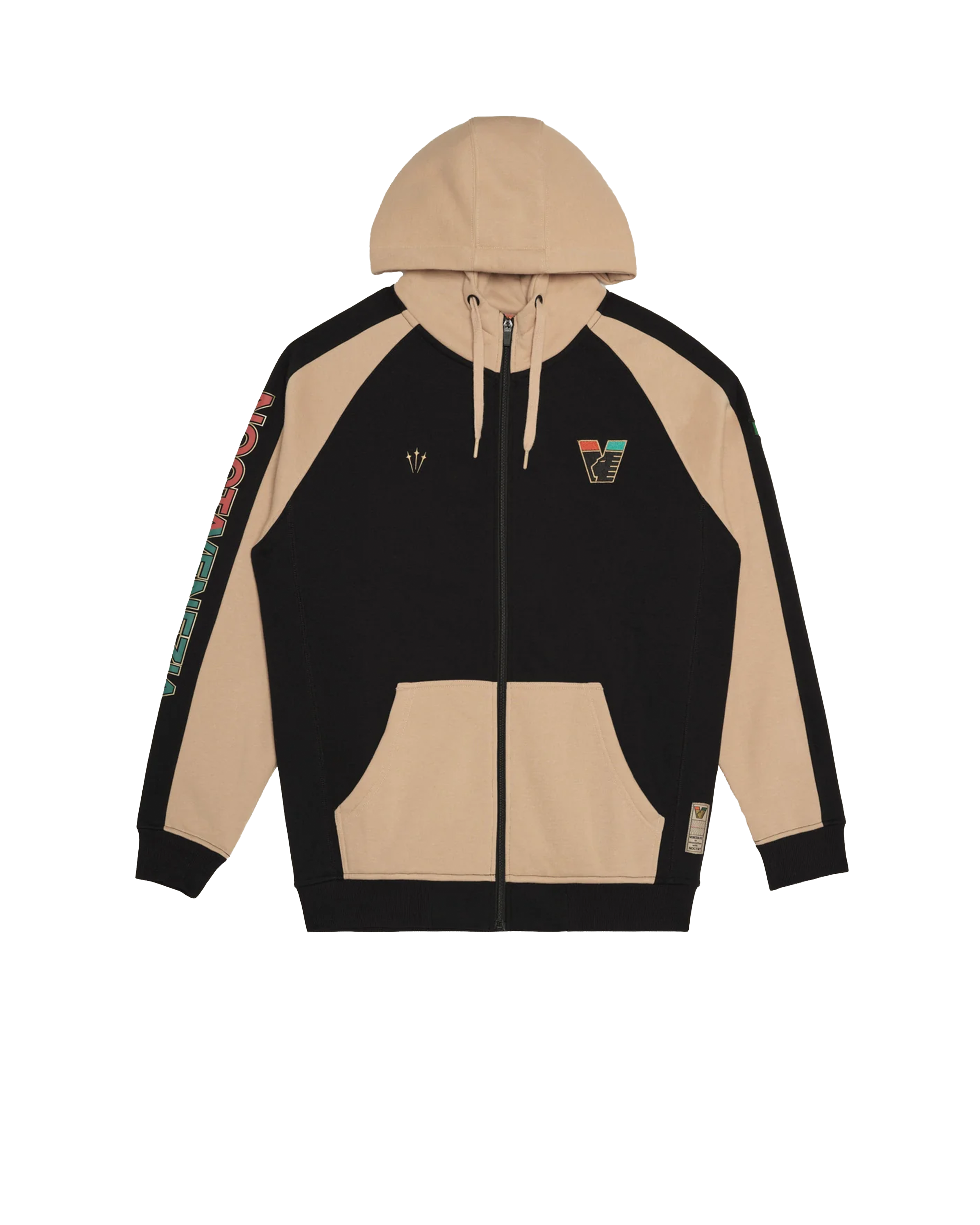 Venezia FC/ NOCTA - Travel Hoodie 25/26 - KHAKI