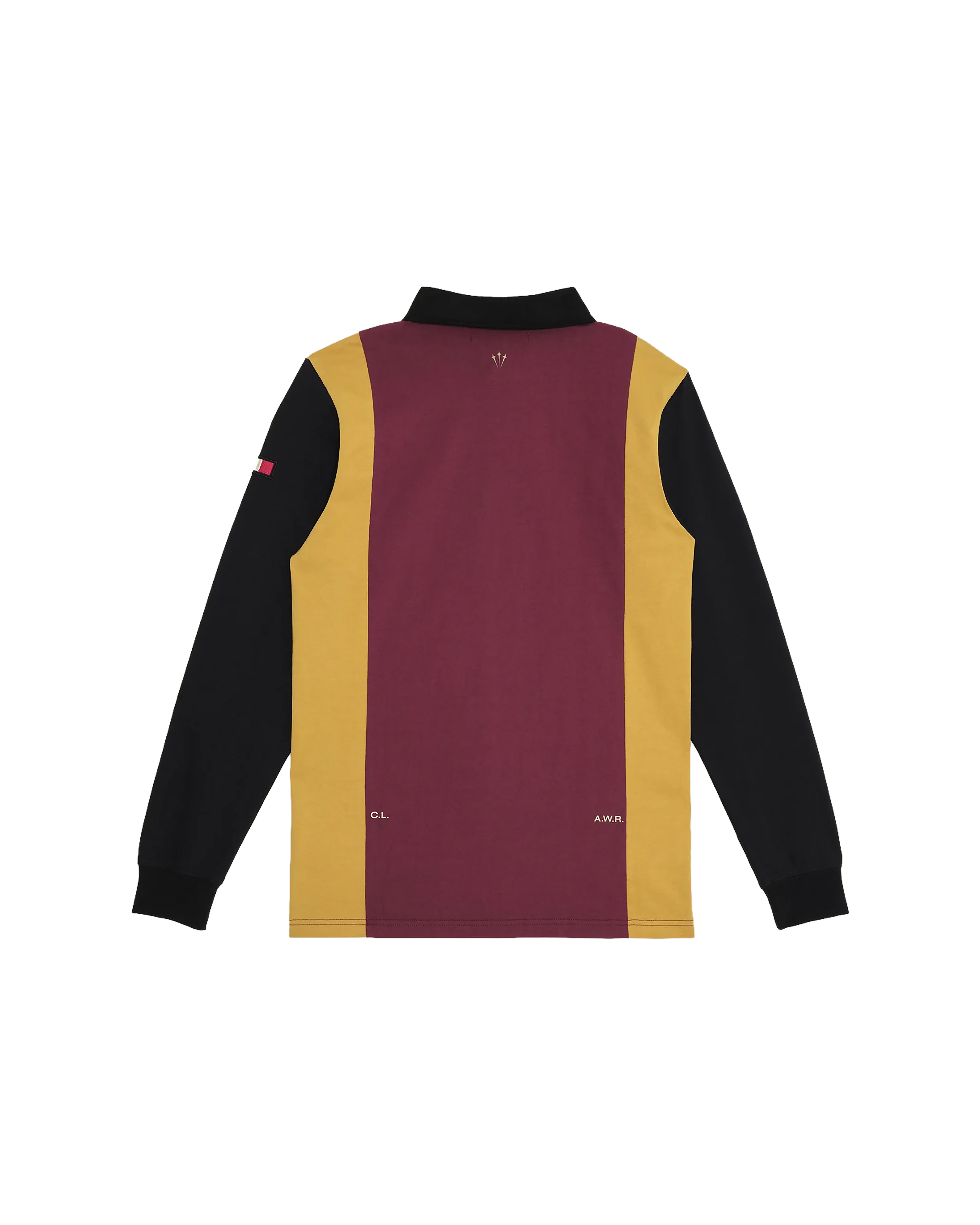 Venezia FC/NOCTA - Travel Polo 25/26 - BURGUNDY