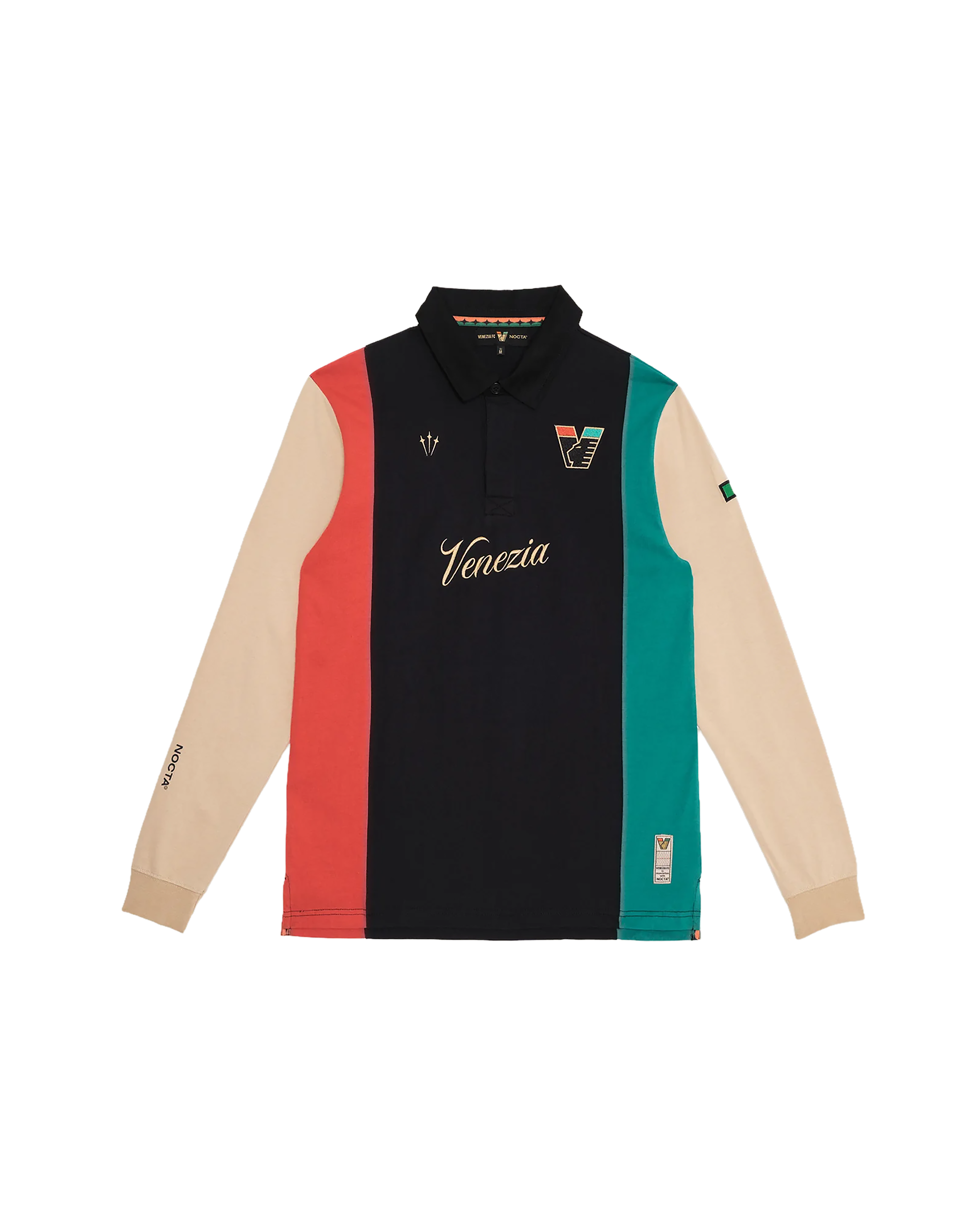 Venezia FC/NOCTA - Travel Polo 25/26 - KHAKI