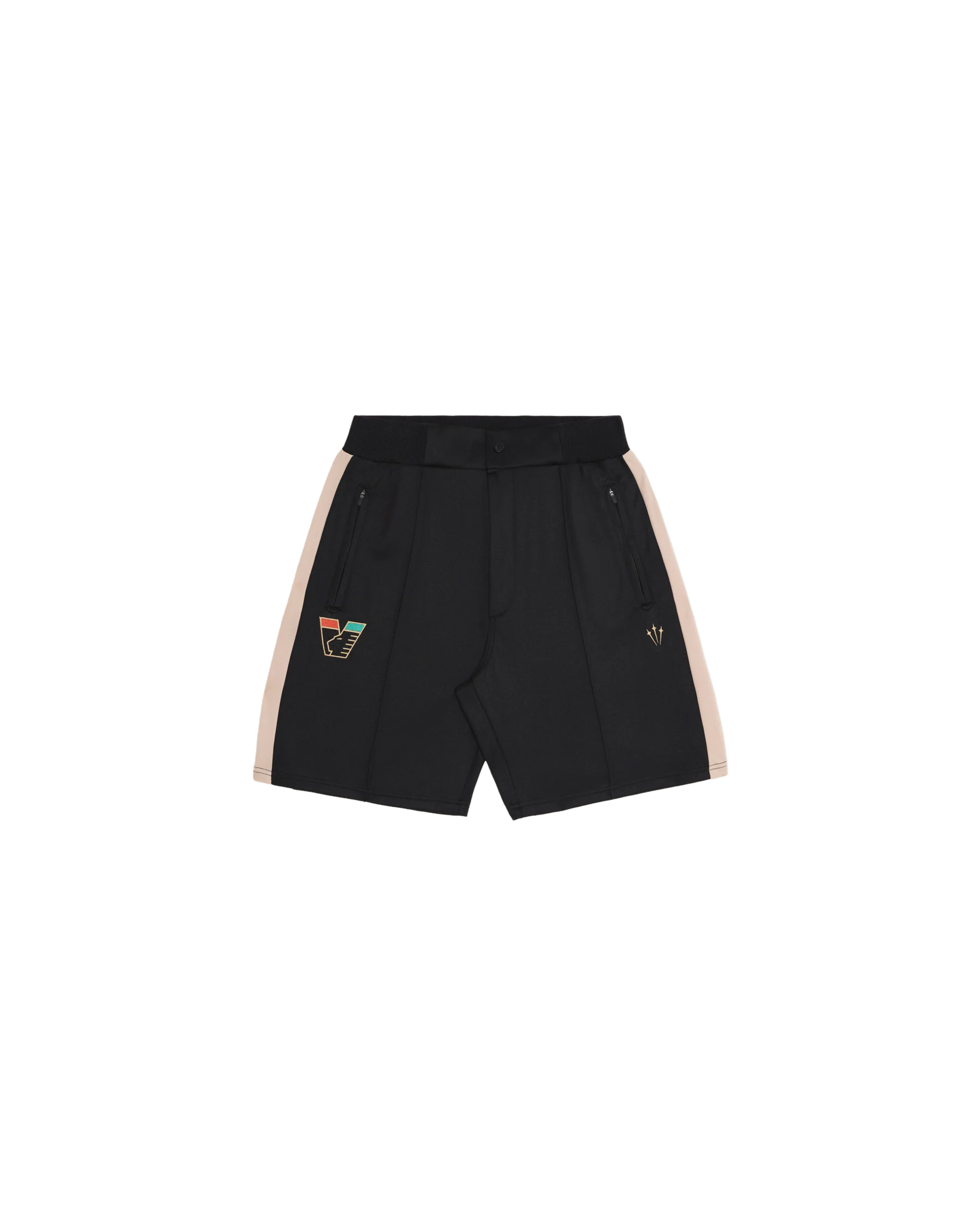 Venezia FC/NOCTA - Travel Shorts 25/26 - KHAKI