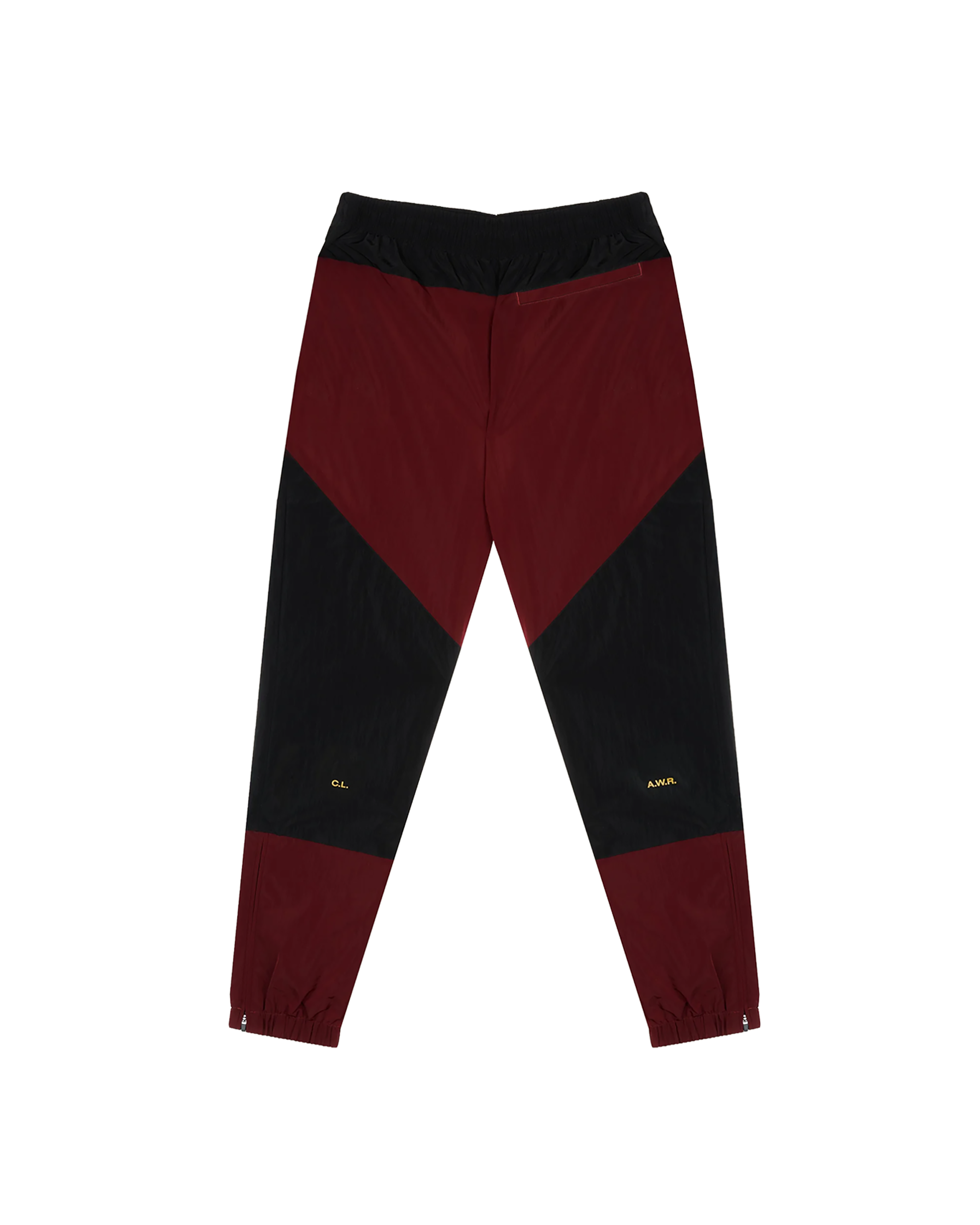 Venezia FC/NOCTA - Track Pants 25/26 BURGUNDY