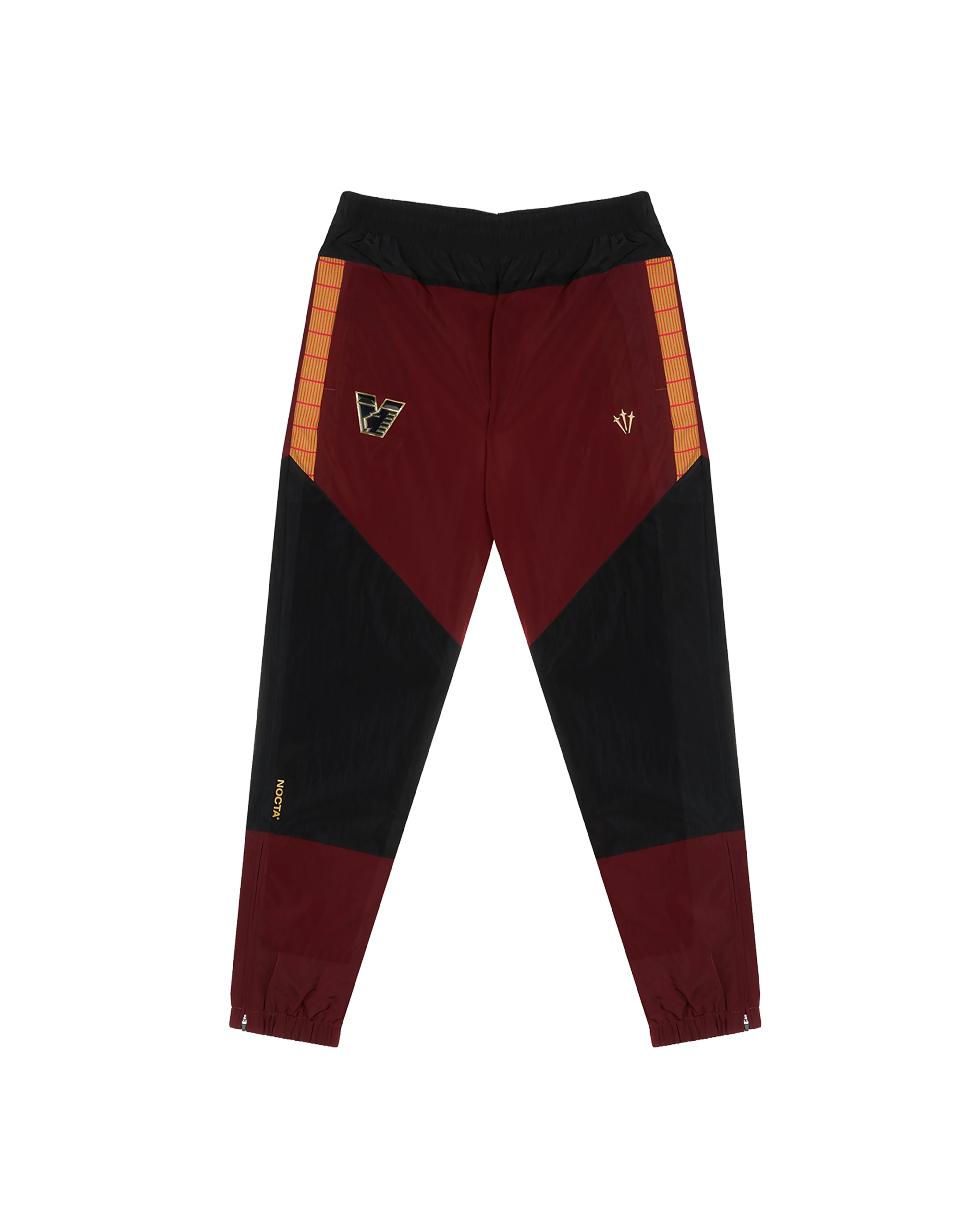 Venezia FC/NOCTA - Track Pants 25/26 BURGUNDY