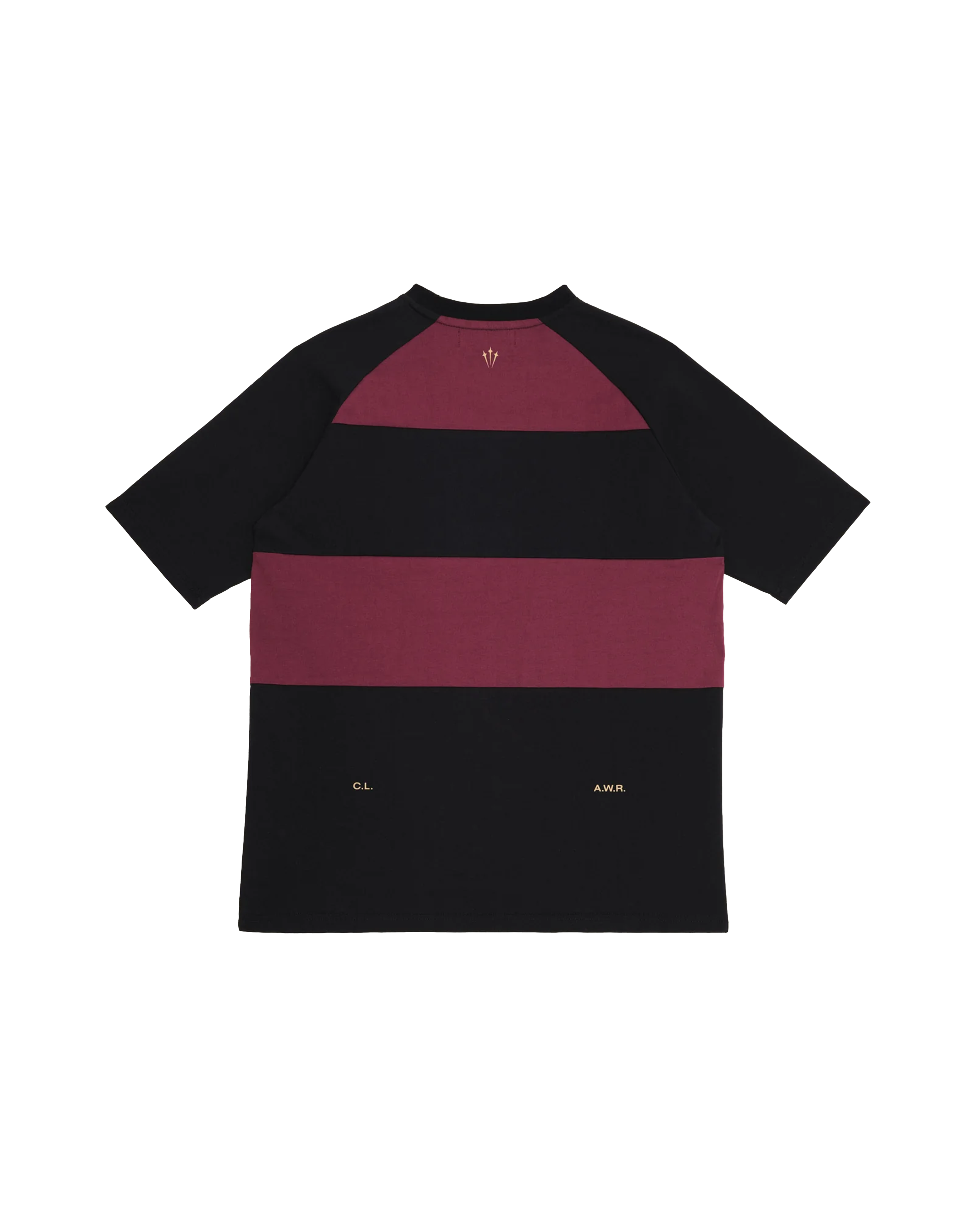 Venezia Fc/NOCTA - Travel Tee 25/26 - BURGUNDY