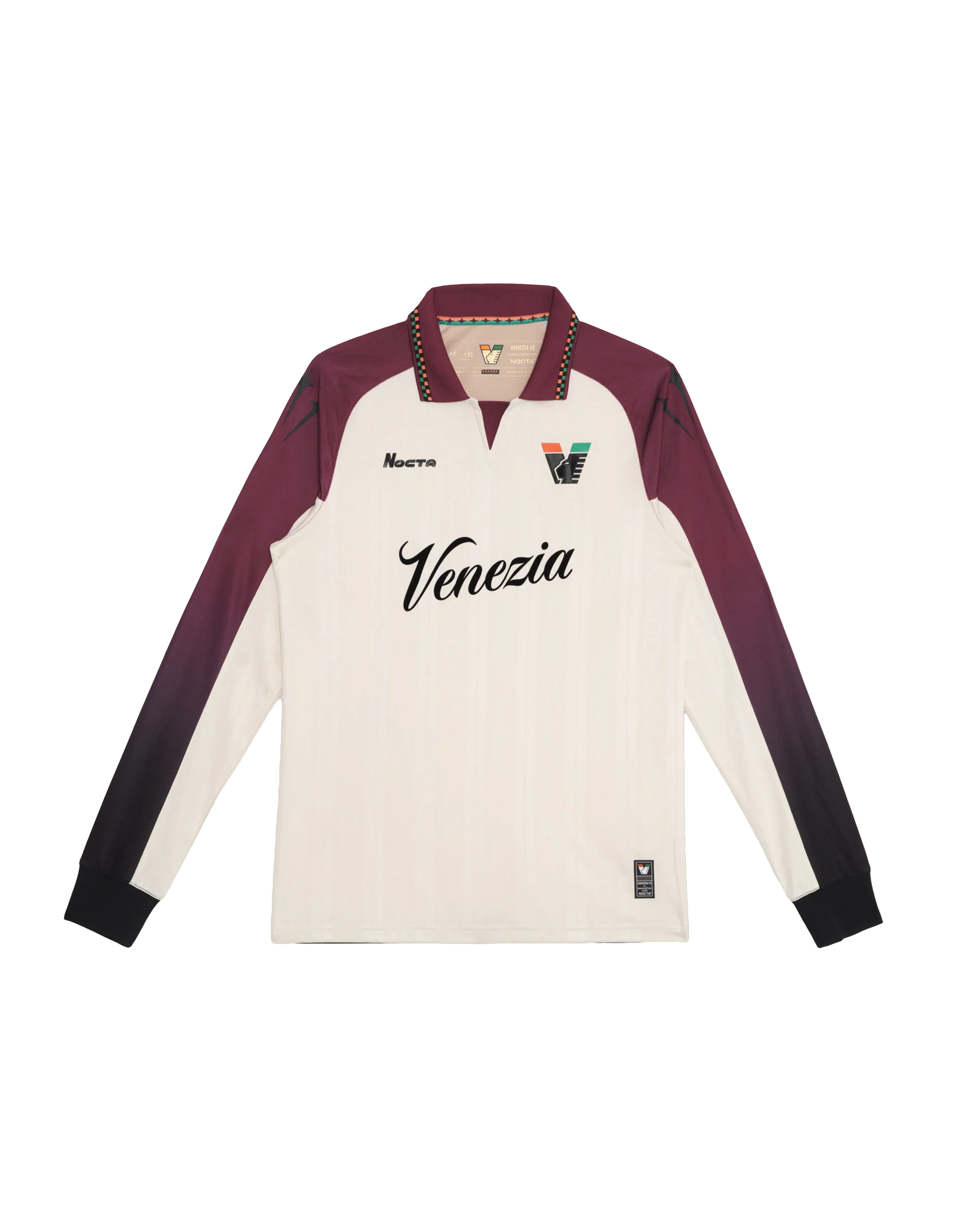 Venezia FC/NOCTA - Away Kit L/S